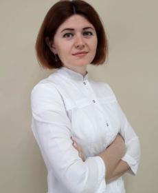 Ахмадуллина Алия Анваровна