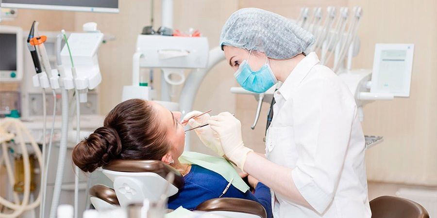 Можно ли посещать стоматолога в период коронавируса?