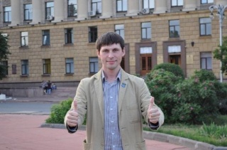Максим Баранов