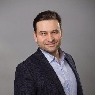 Илья Ушаков