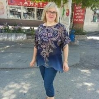 Наталия Запорожец