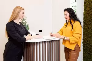 Фотография Галерея улыбок 4