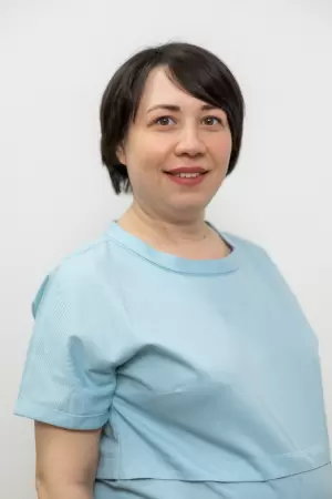 Ахметгареева Алия Ринатовна