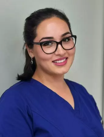 Сафина Диля Фаритовна