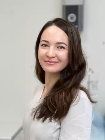 Шарафутдинова Раушания Забировна