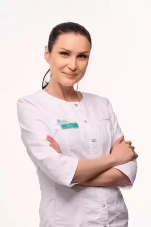 Калабина Евгения Борисовна