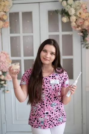 Якупова Эльвина Раильевна