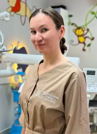 Мурзагалиева Олеся Ильфатовна