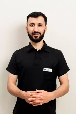 Амрахов Турал Рафаэлович