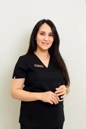 Муратова Ригина Фаритовна
