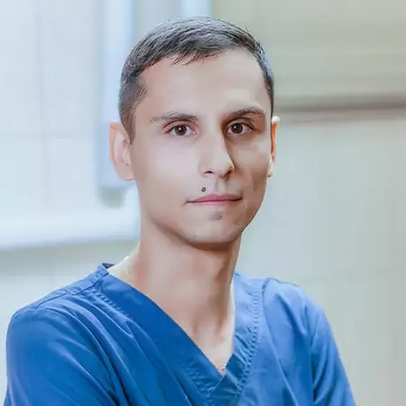 Коротик Илья Олегович