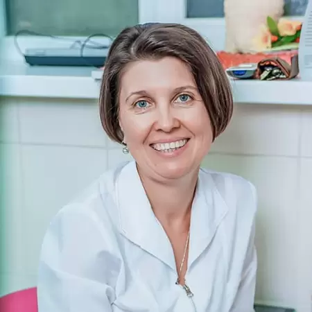 Петрова Анжела Юрьевна