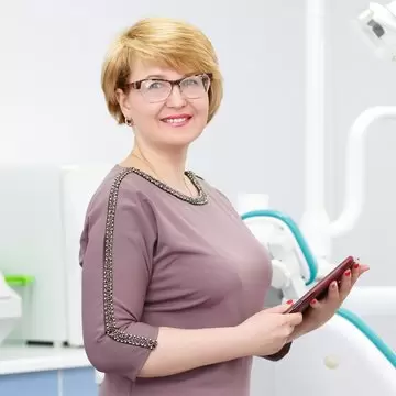 Ахтямова Элеонора Фаритовна
