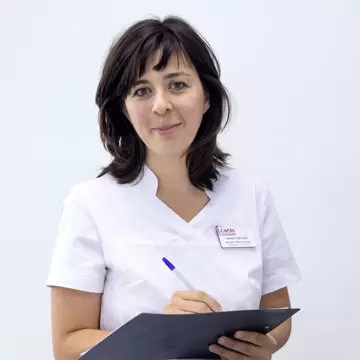 Фахертдинова Айгуль Ильгизовна