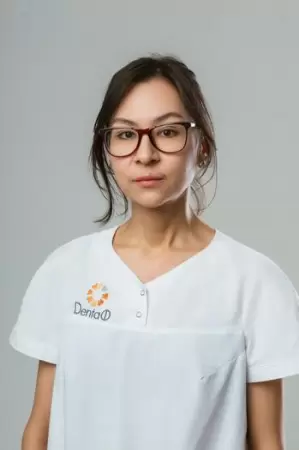Хайтматова Земфира Тагиряновна