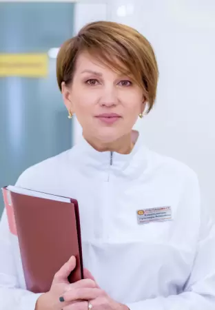 Хаматьянова Гульнара Алековна