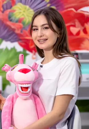 Галиуллина Лиана Ильдаровна