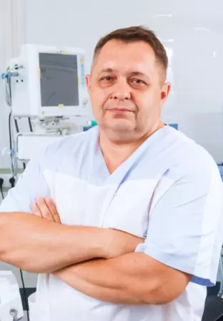 Трусов Юрий Борисович