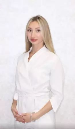 Мухтаруллина Ирина Раильевна