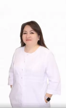 Сайфуллина Эльза Франисовна