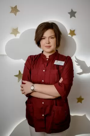 Врач Кутушева Аида Азатовна