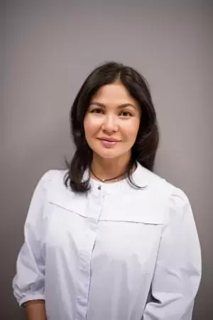 Врач Гильфанова Ирина Айваровна